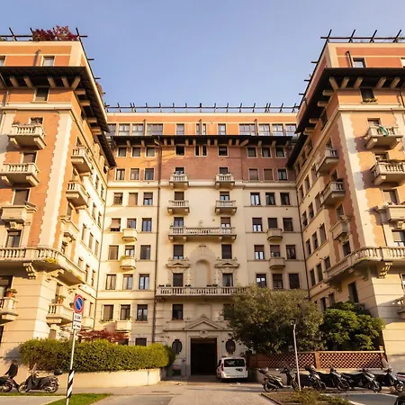 Modern Two-room Solari - Mirable Pm * Milan