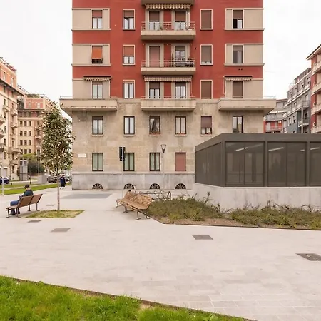 Modern Two-room Solari - Mirable Pm Milan