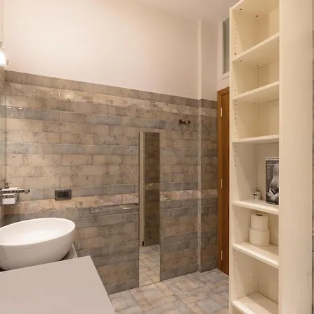Modern Two-room Solari - Mirable Pm Apartment *