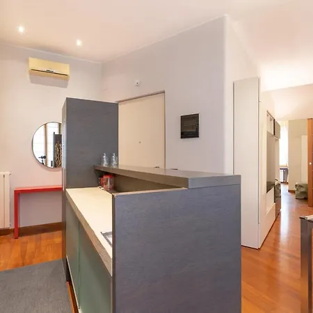 Modern Two-room Solari - Mirable Pm Apartment Milan