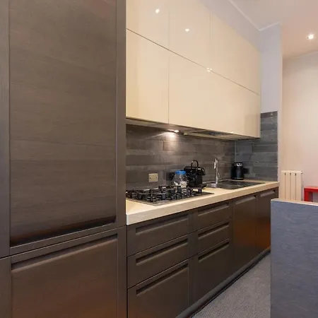 Modern Two-room Solari - Mirable Pm Apartment Milan
