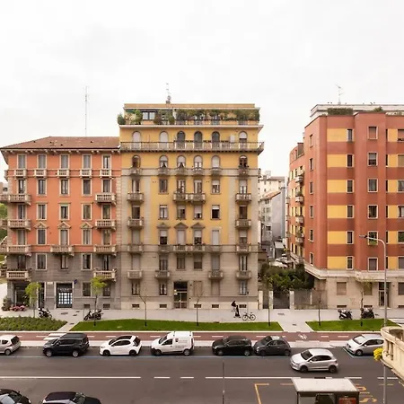 Modern Two-room Solari - Mirable Pm Milan