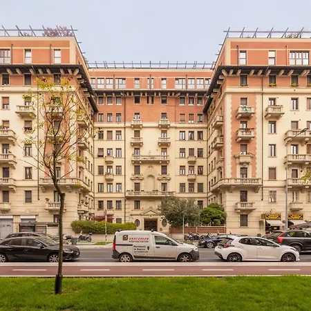 Modern Two-room Solari - Mirable Pm Μιλάνο